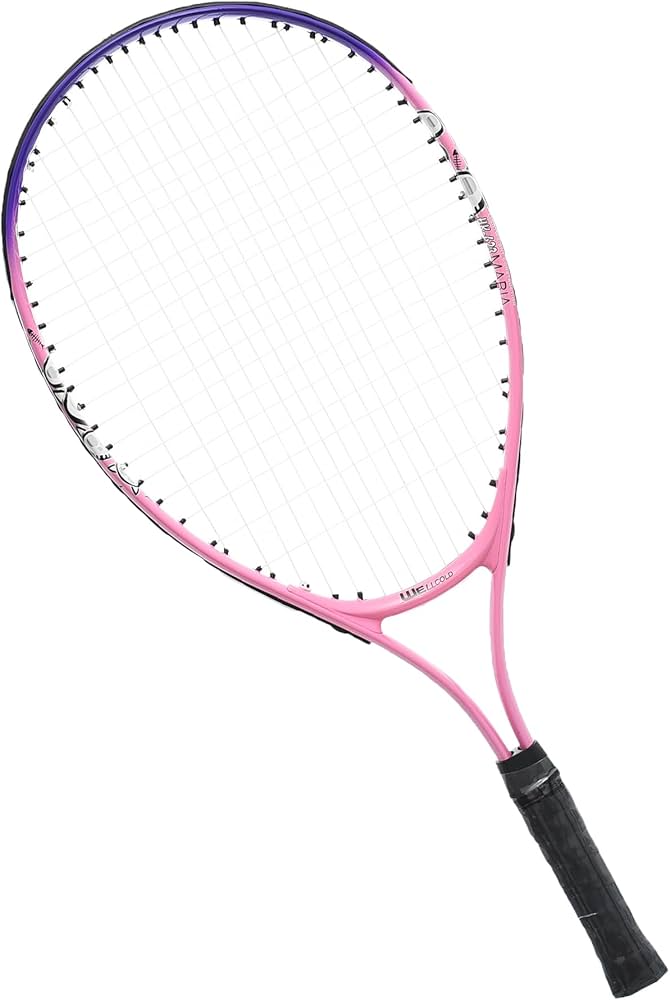 The Ultimate Pink Tennis Racquet: Check Out Reviews and Prices Here!